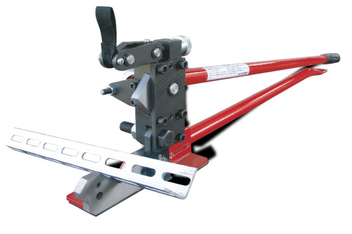 Mokuba Non-electric raceway cutter