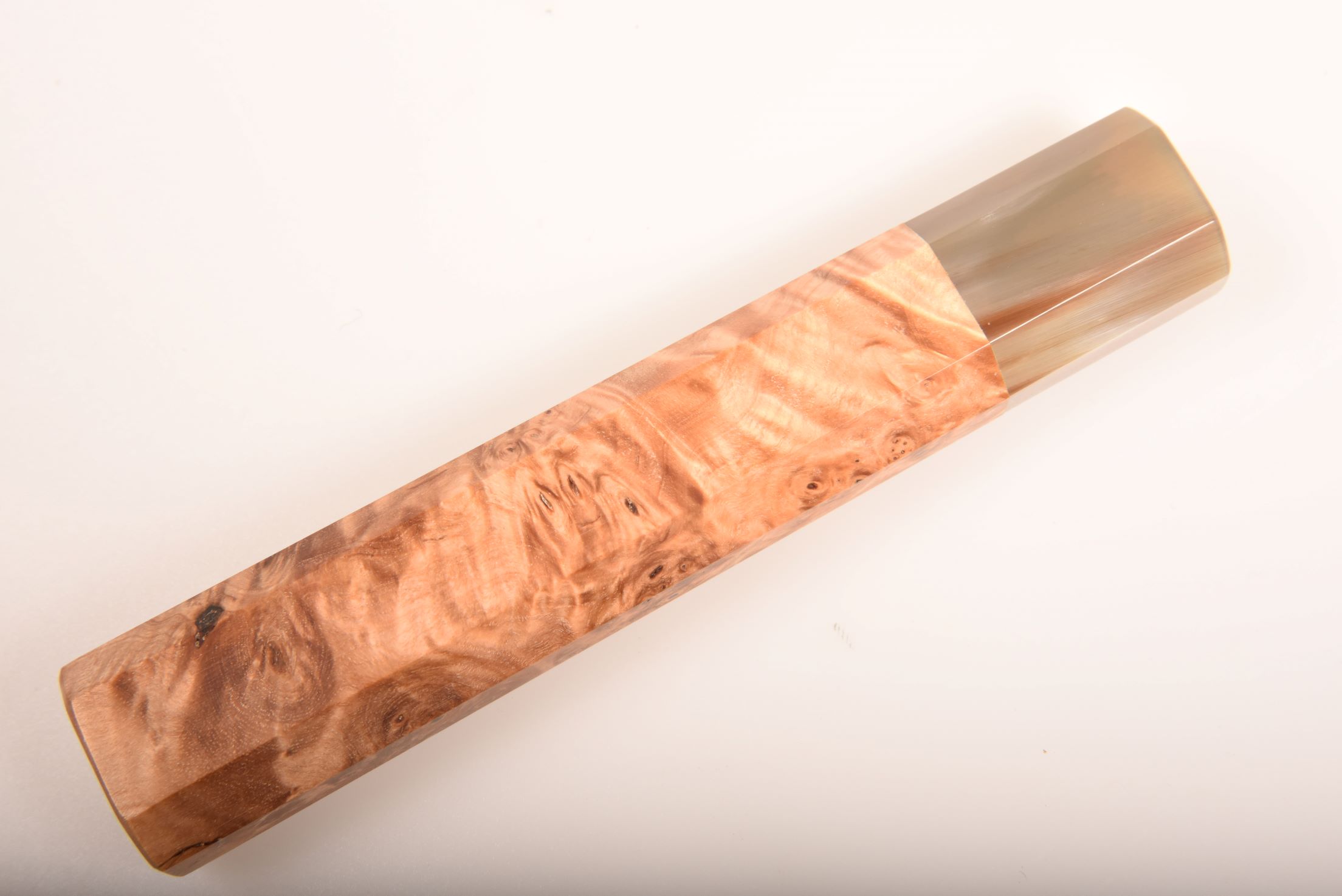 MARUYOSHI MFG. SHOP / Chinese quience & Buffalo horn ferrule